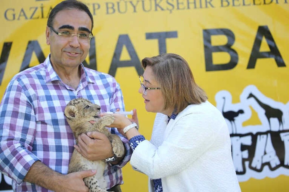 23 Nisan\'da Hayvanat Bahçesi Ücretsiz