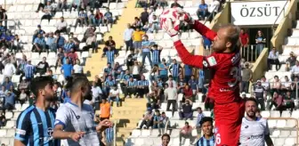 Adana Demirspor-Büyükşehir Belediye Erzurumspor: 2-3