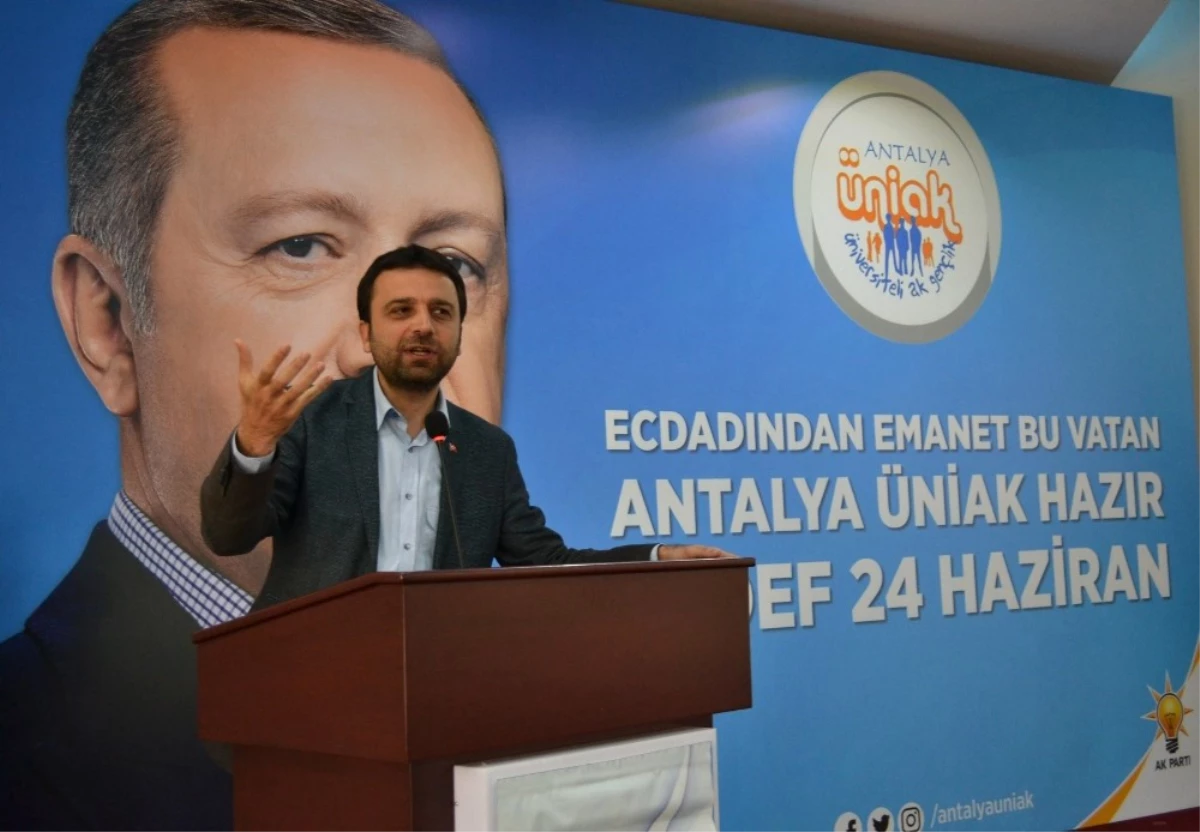 AK Parti Milletvekili Mustafa Köse Açıklaması