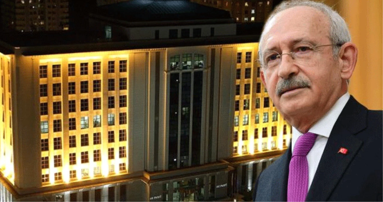 AK Parti Sözcüsü\'nden Kılıçdaroğlu\'na Zehir Zemberek Sözler: Siyasi Onursuzluk!