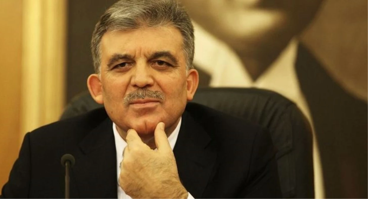 ANAR Genel Müdürü İbrahim Uslu: Abdullah Gül Aday Olursa Oy Oranı 48,5 Olur