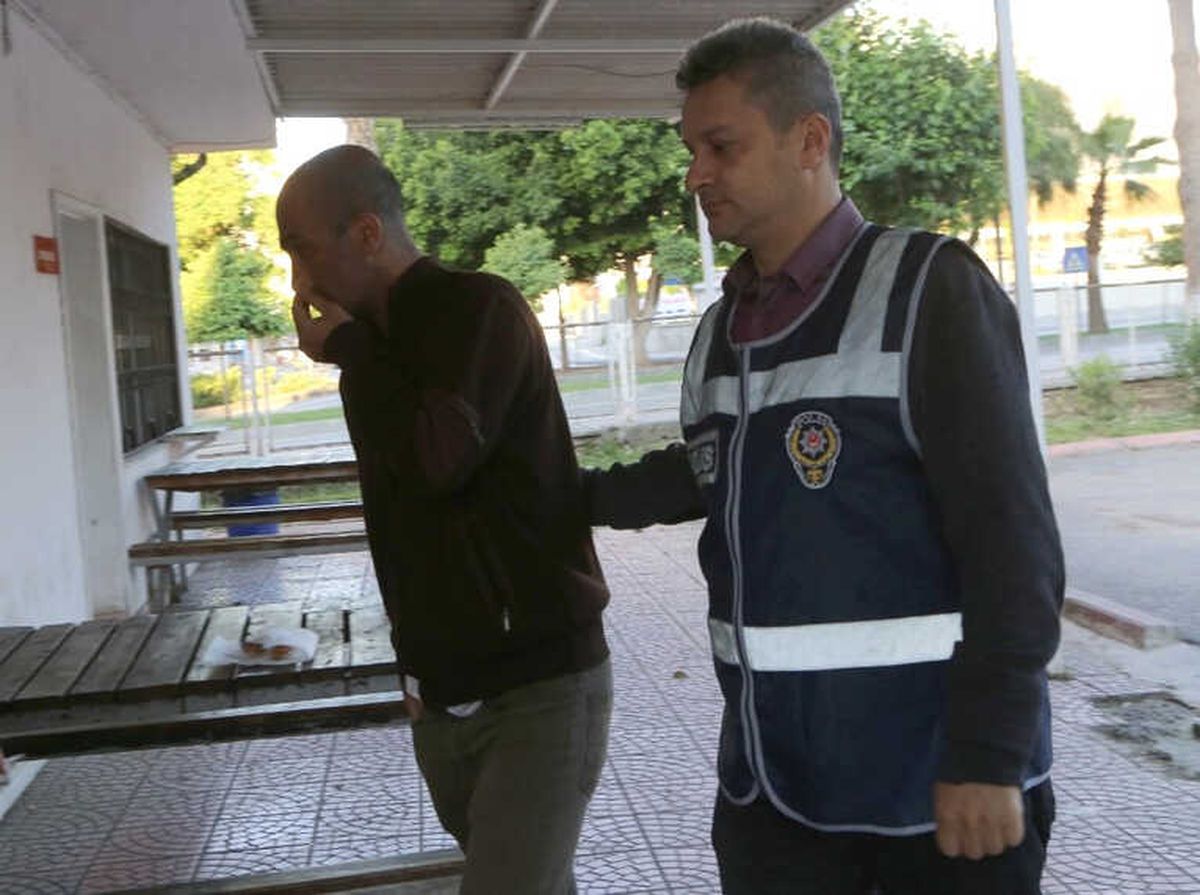Aranan Şahıslara Şafak Baskını