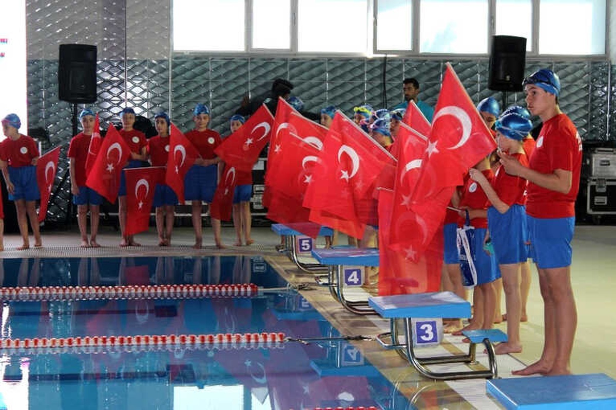 Arnavutköy\'de Su Sporları Festivali Başladı