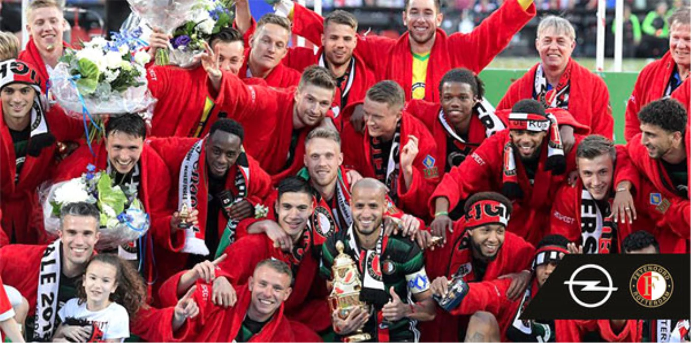 Az Alkmaar - Feyenoord: 0-3