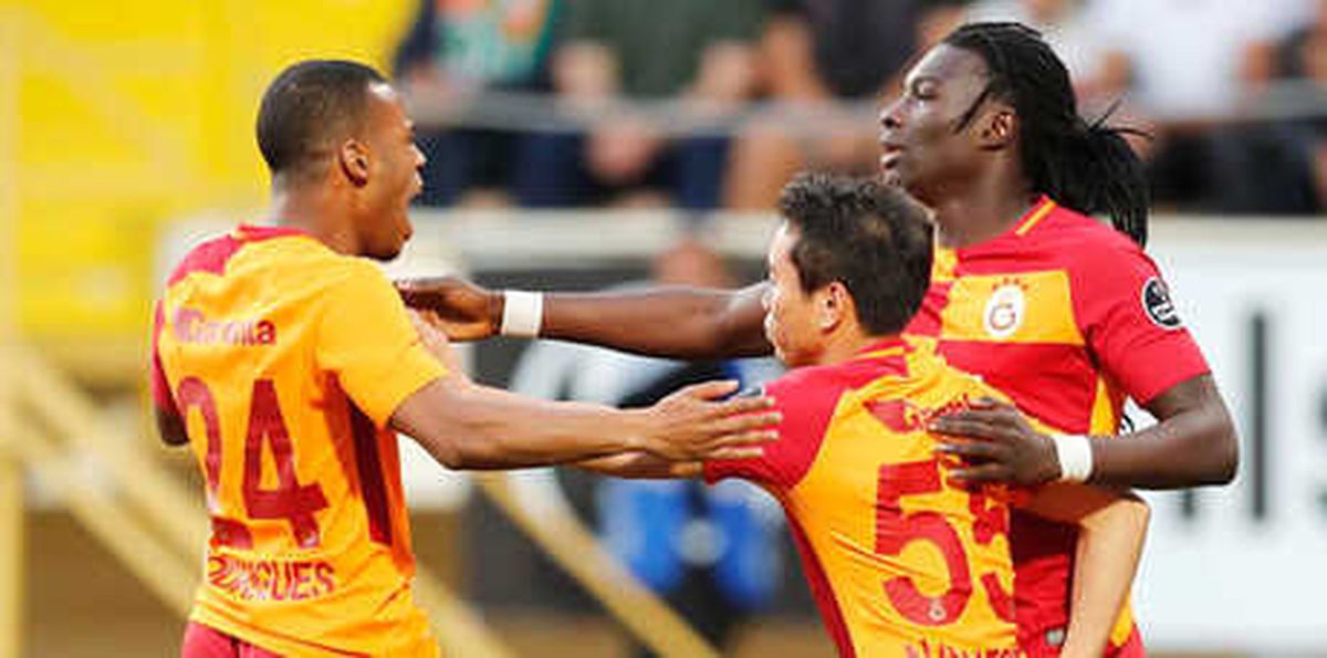 Bafetimbi Gomis İçin Kaldı Bir Gol