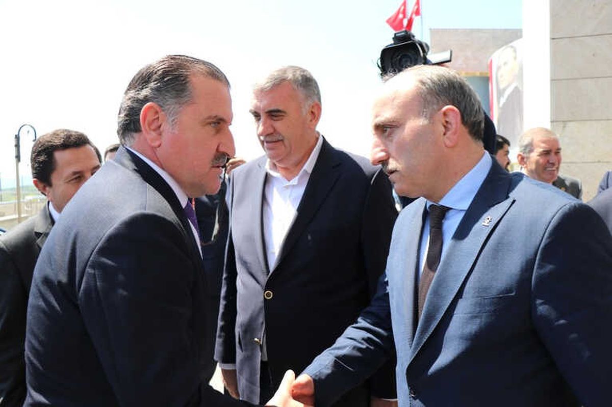 Bakan Bak: "Muhalefet Daha Adayını Bile Belirleyemedi"