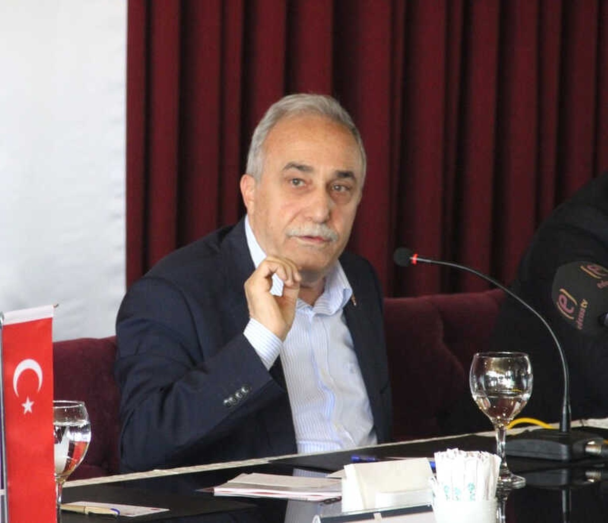 Bakan Fakıbaba: "Ramazan ve Kurban Bayramı Hazırlıkları Yapıldı"
