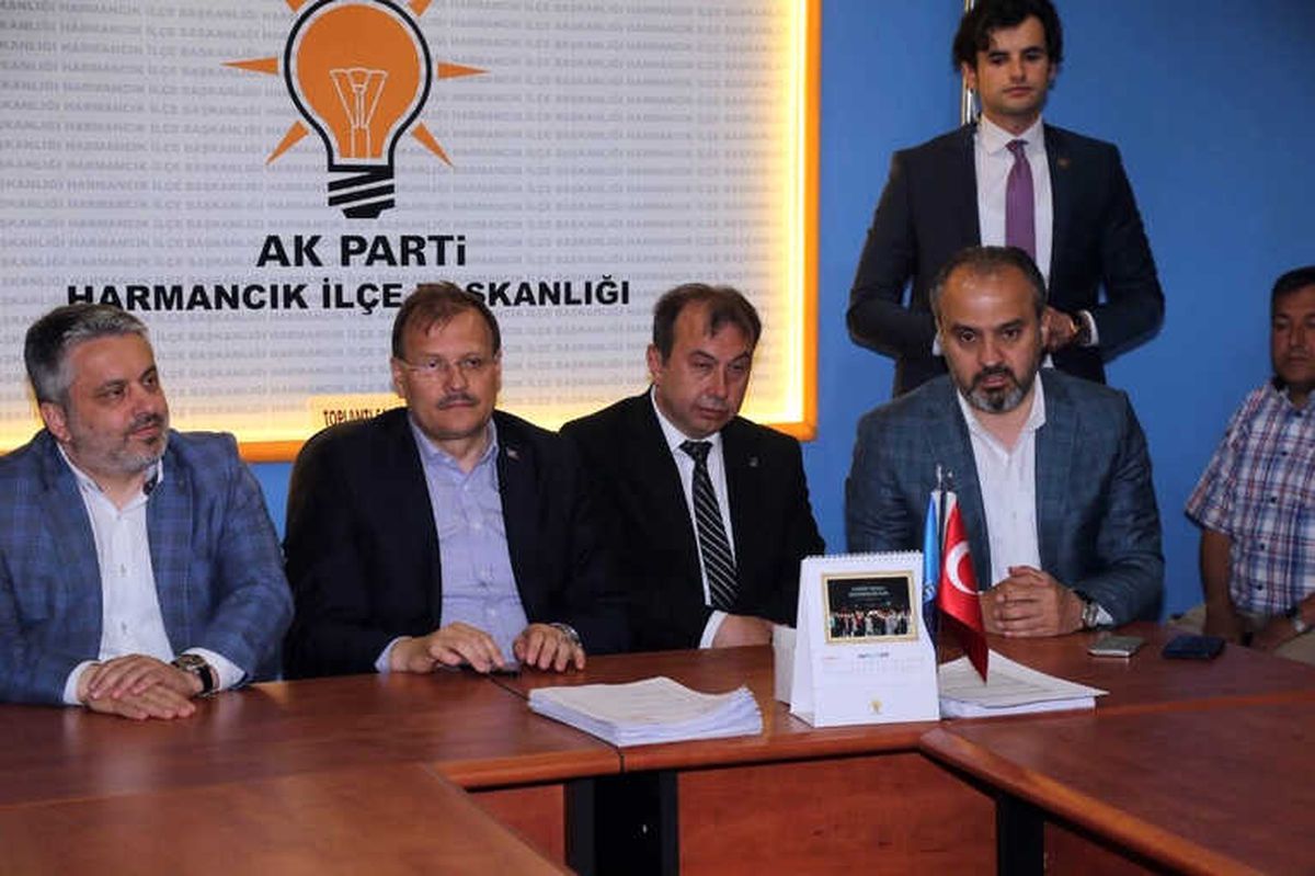 Başbakan Yardımcısı Hakan Çavuşoğlu Açıklaması
