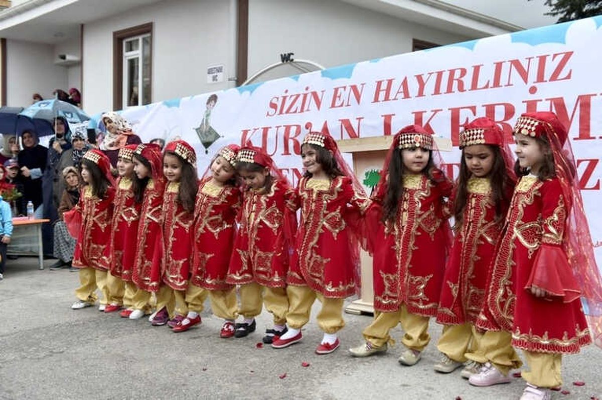 Başkan Akgül\'den Kur\'an Kursu Açılışı