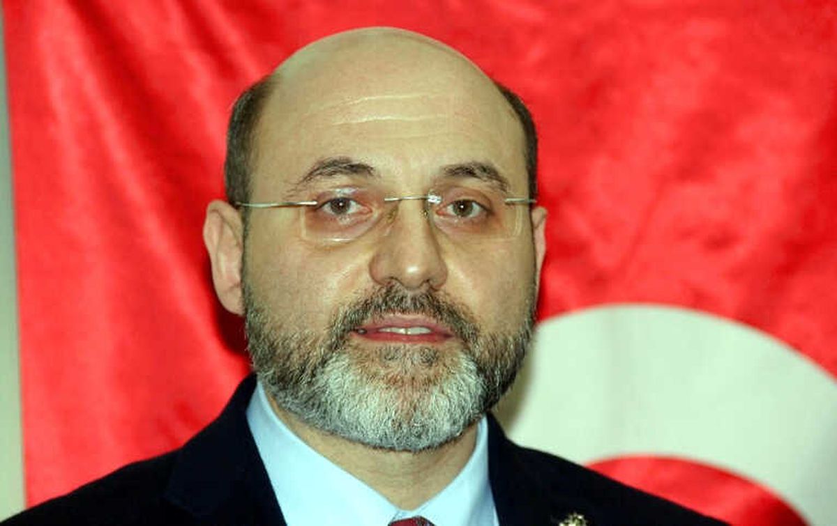 Başkan Ali Çetinbaş: Ülkemizi, Çocuklarımızı ve Gençliğimizi Mutlu Bir Geleceğe Hep Birlikte...