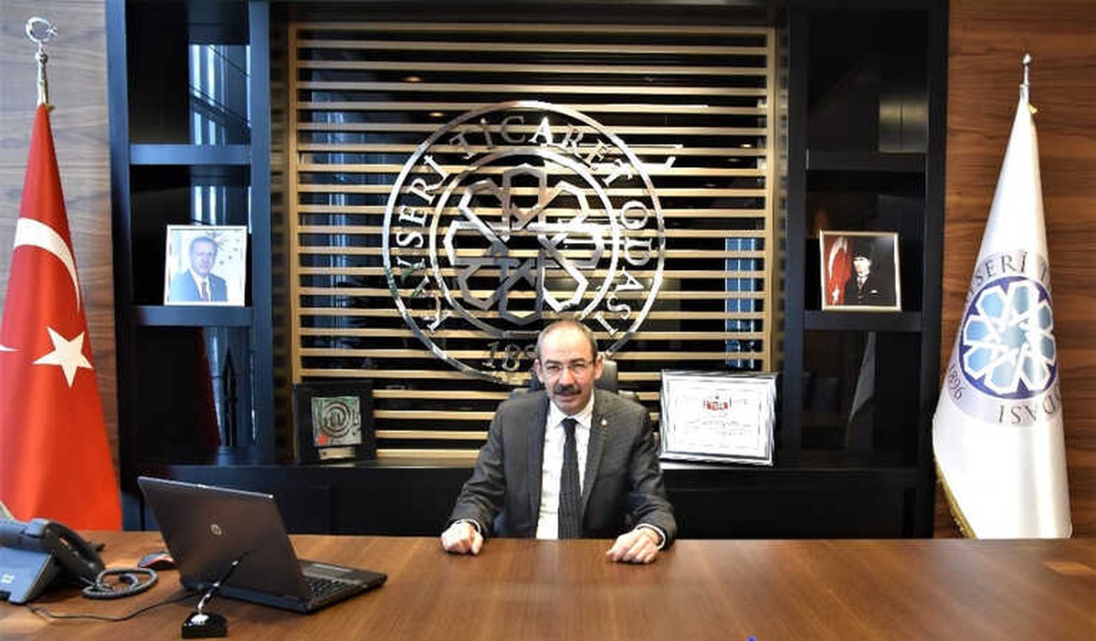 Başkan Gülsoy\'dan 23 Nisan Ulusal Egemenlik ve Çocuk Bayramı Mesajı