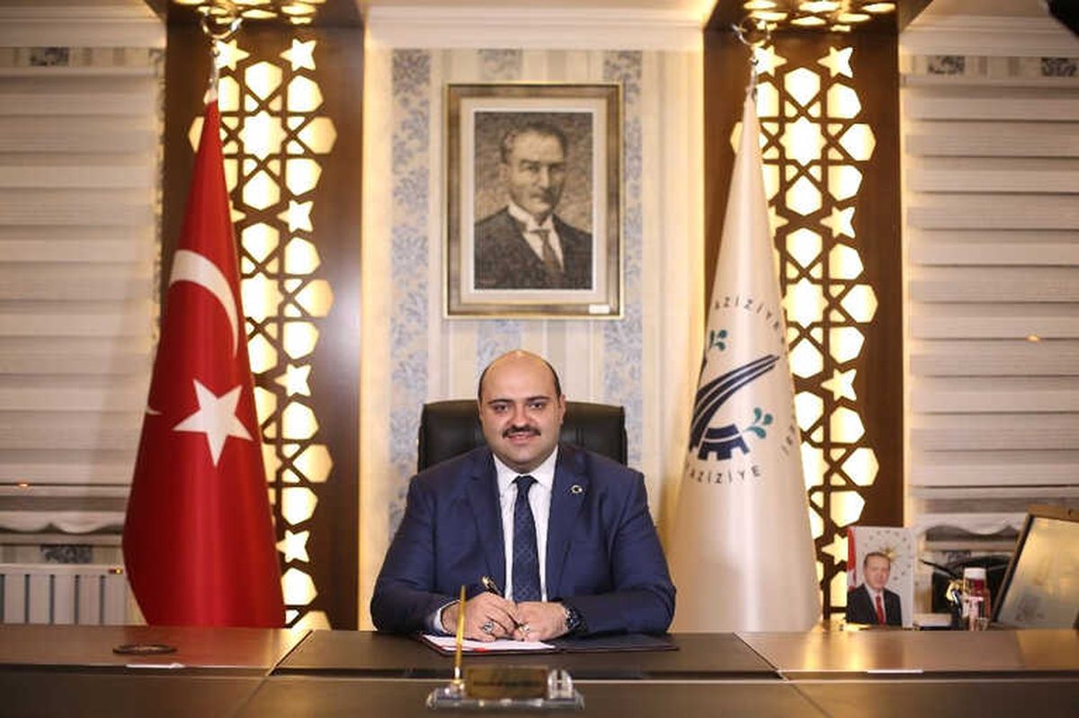 Başkan Orhan\'dan 23 Nisan Ulusal Egemenlik ve Çocuk Bayramı Mesajı