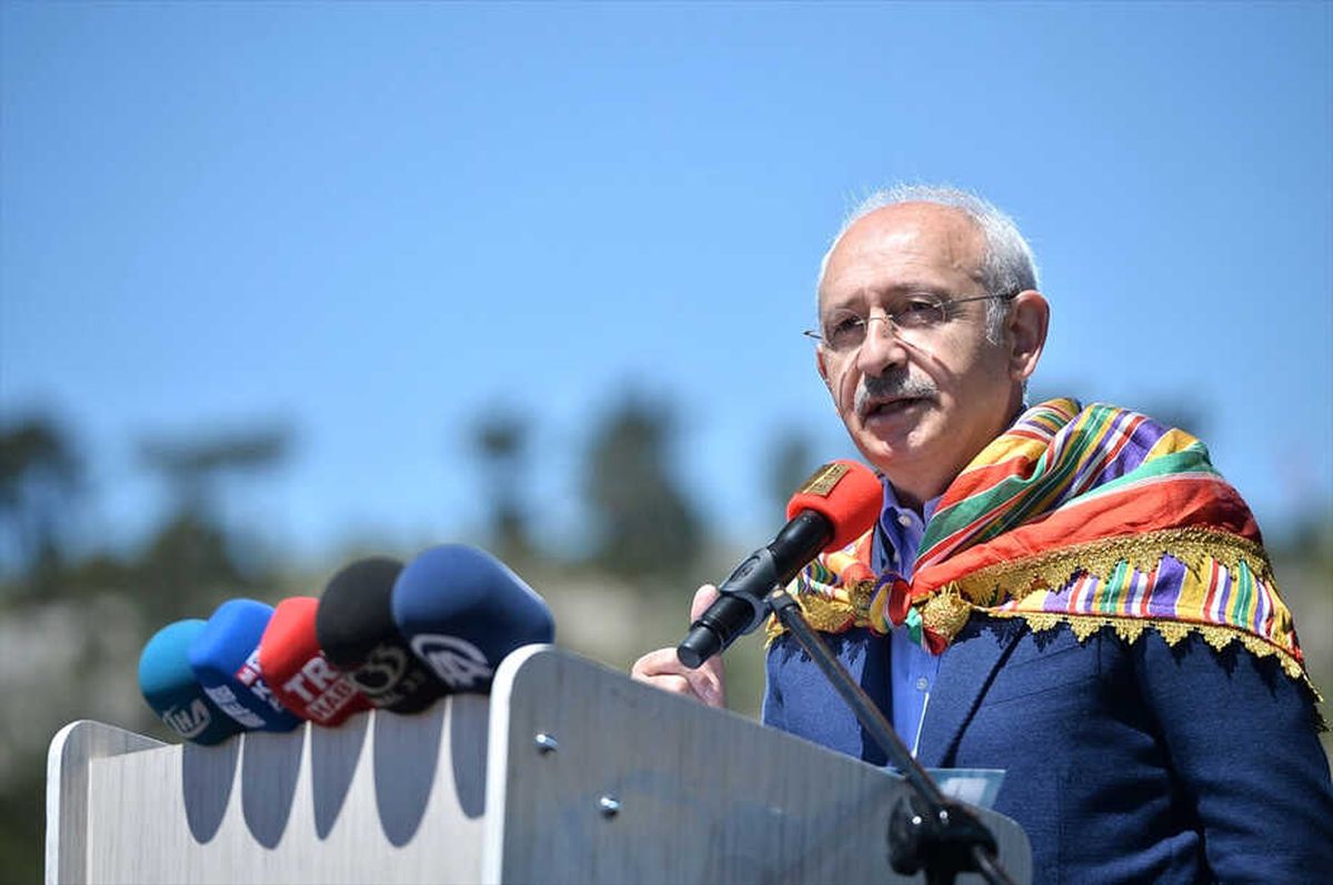 Bu İş Bir Parti Meselesi Değildir, Bu İş Bir Memleket Meselesidir"