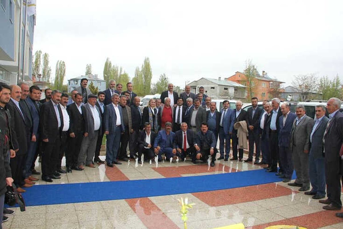 Buruki Aşireti Dernek Çatısı Altında Birleşti