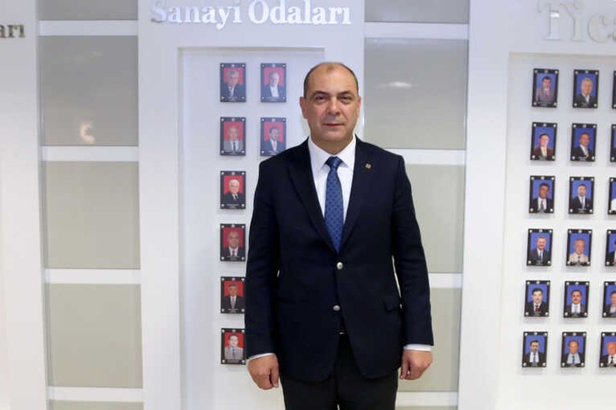 Celalettin Kesikbaş\'ın 23 Nisan Mesajı