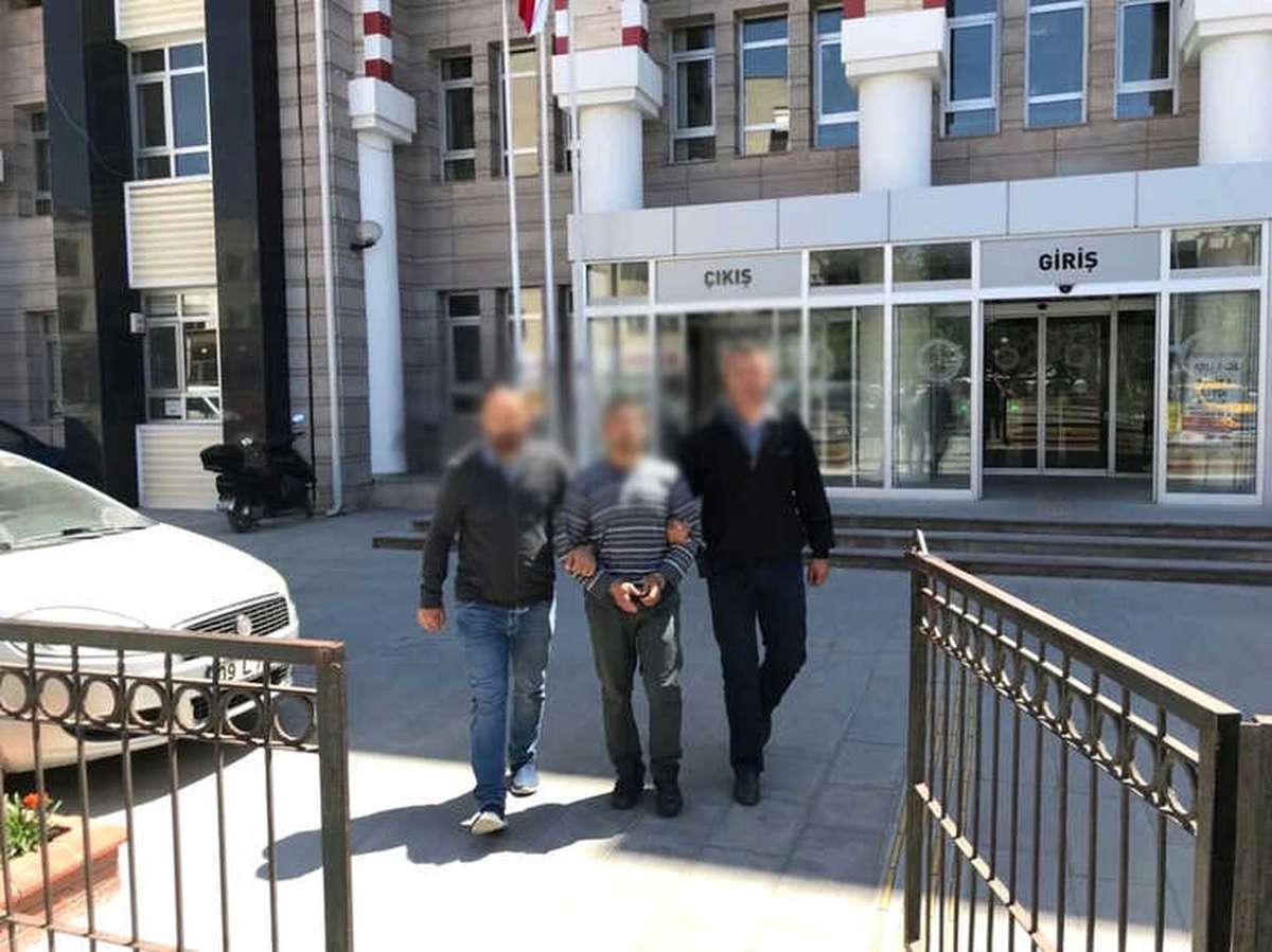 Cezaevi Firarisi Kuşadası\'nda Yakalandı