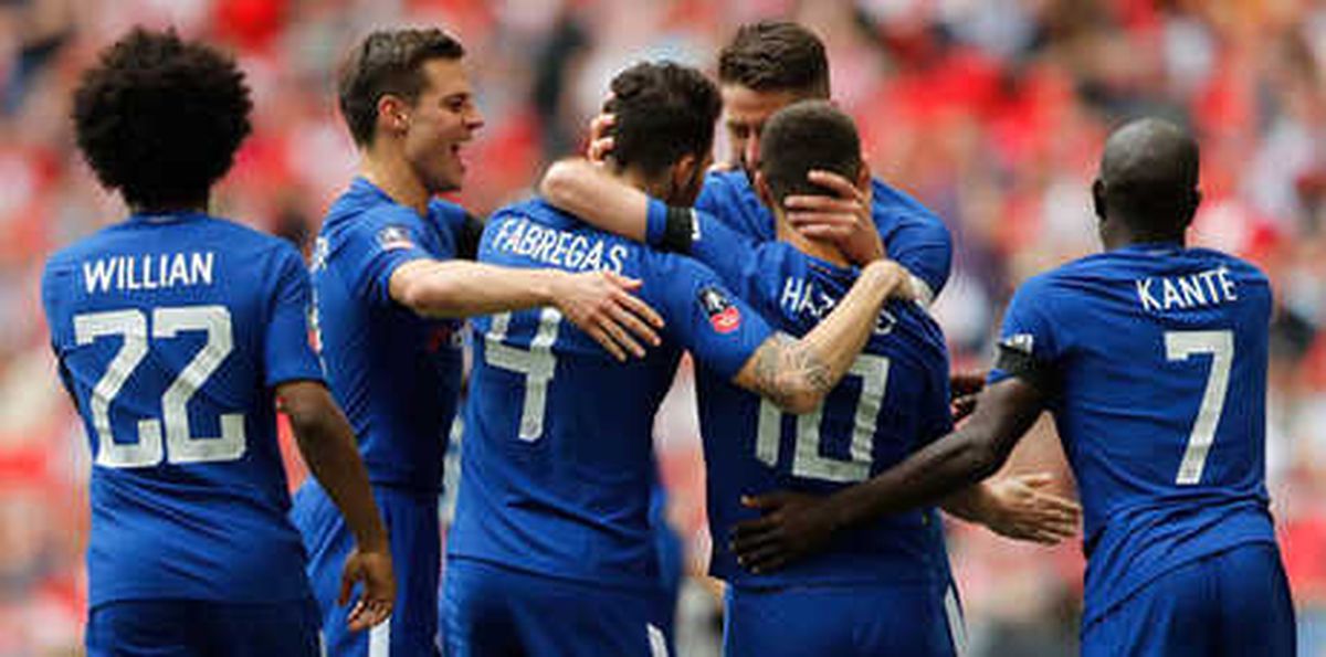 Chelsea - Southampton: 2-0