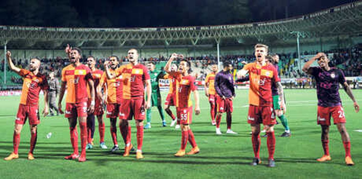 Dönüş Antalya\'dan