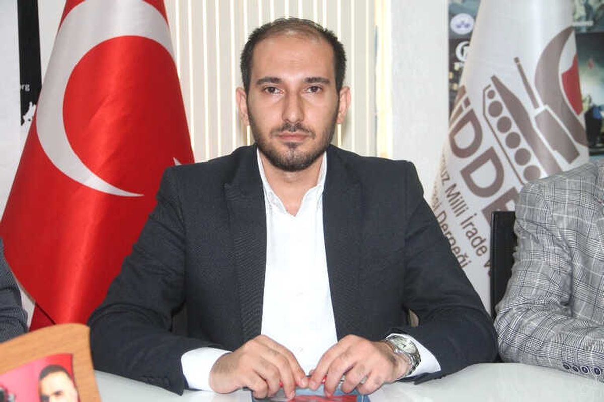 Elazığ Midder\'in Başkanı Yasin Erman Oldu