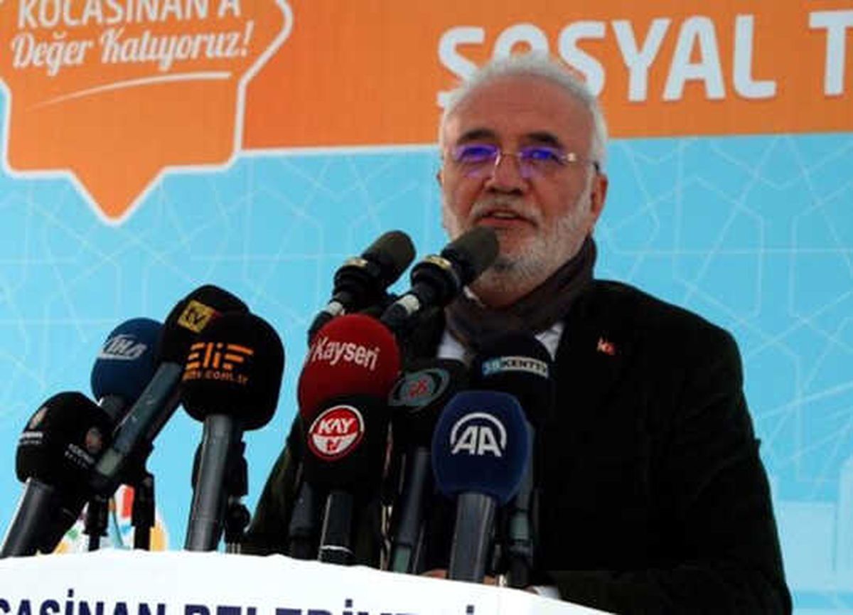 Elitaş: Kılıçdaroğlu Vekillerini Kiraya Verdi