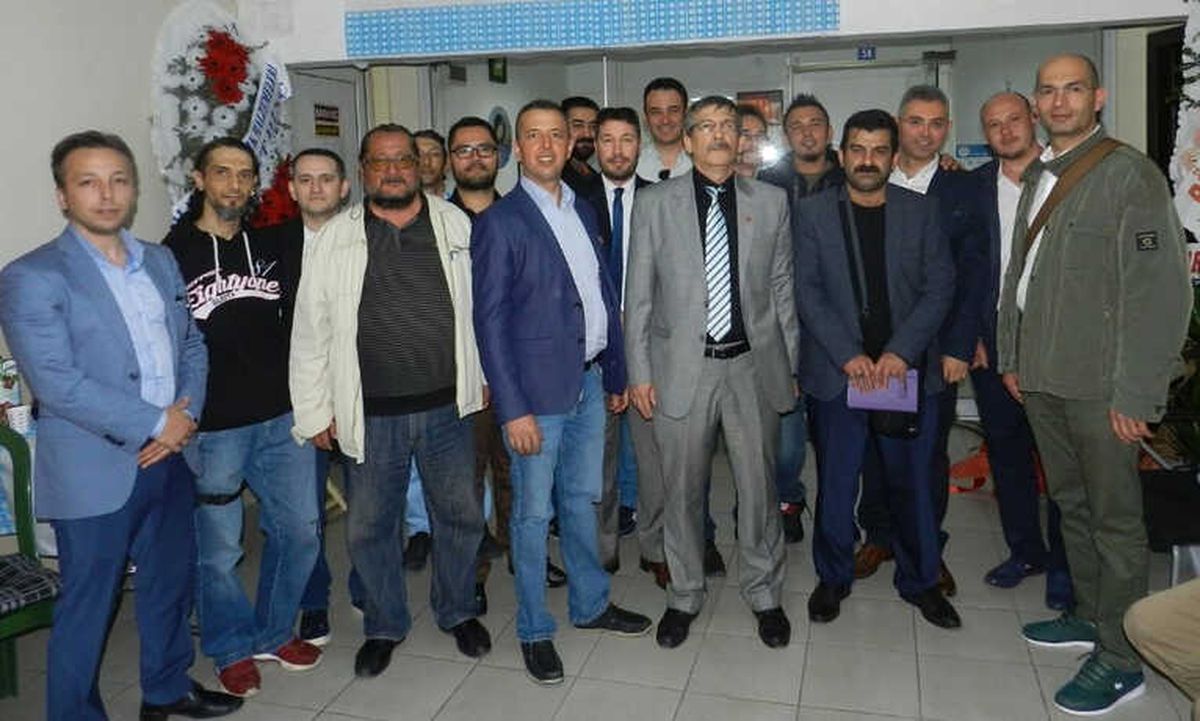 Esbalder\'in Açılışı Yapıldı