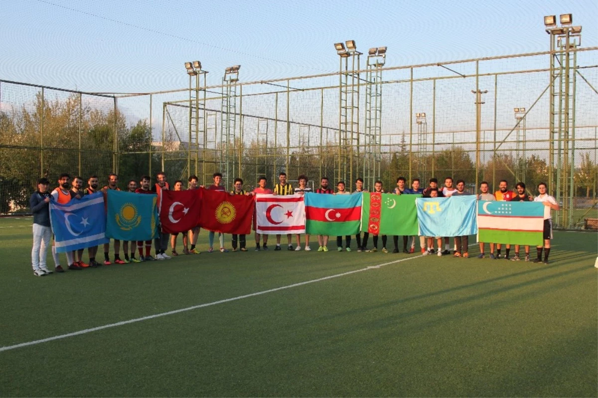 Eskişehir Türk Ocağı, Türk Dünyasını Bir Araya Getirdi