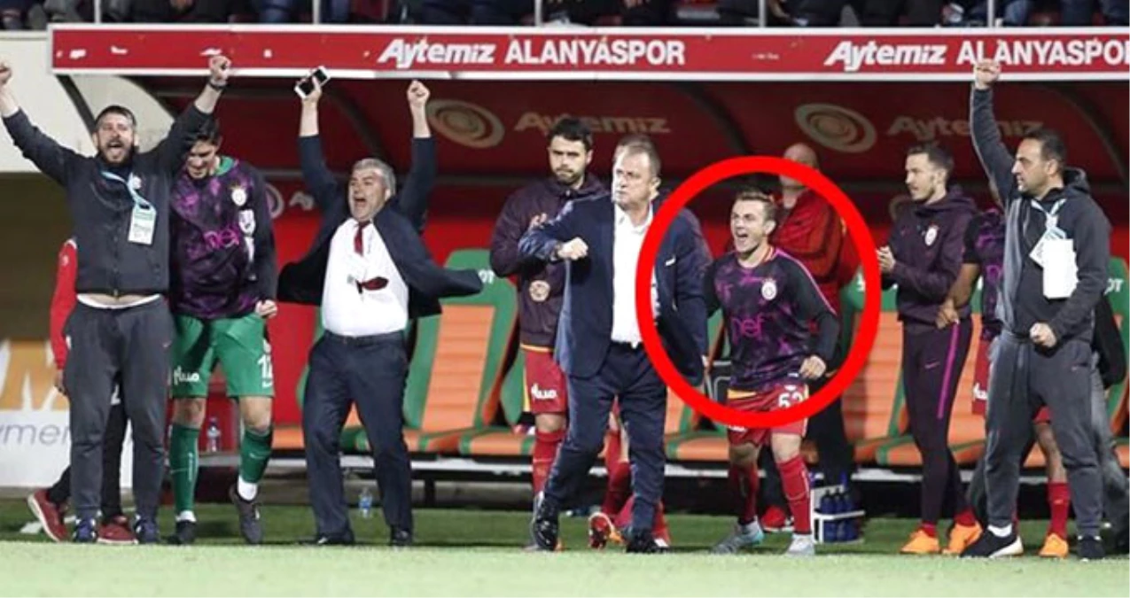 Fatih Terim, Celil Yüksel\'i A Takım Kadrosuna Dahil Etti