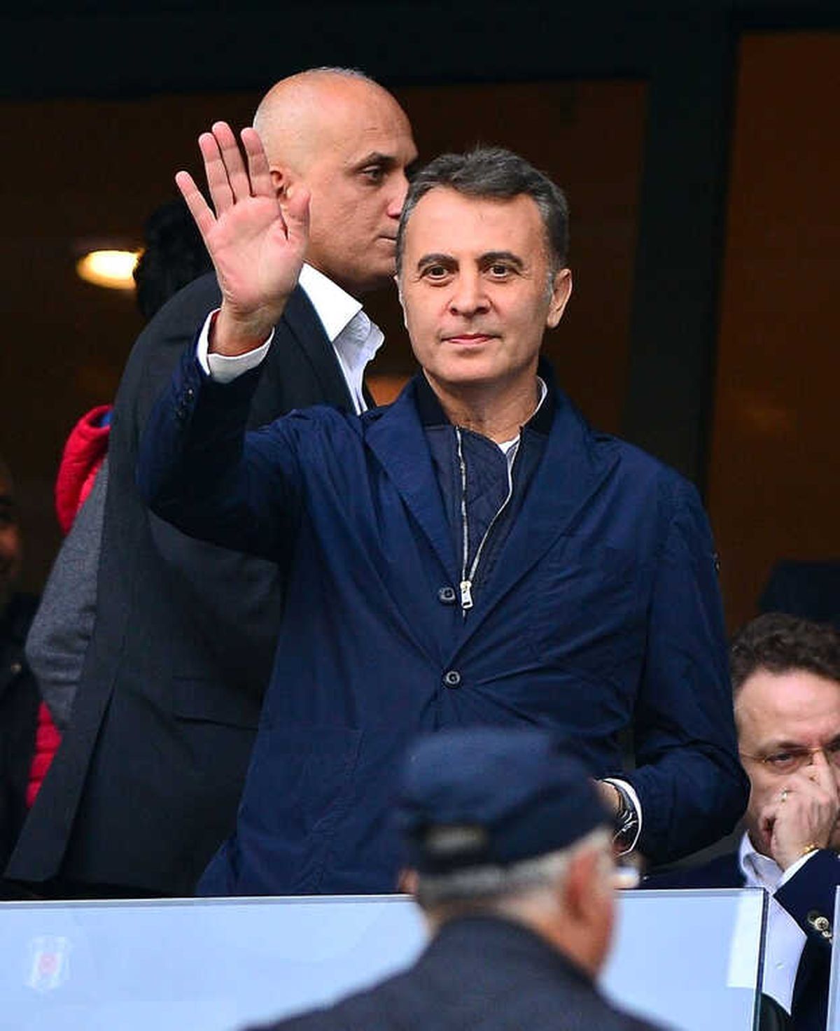 Fikret Orman: "Perşembe Günü Divan Kurulu\'nu Olağanüstü Toplantıya Çağırma Kararı Aldık"