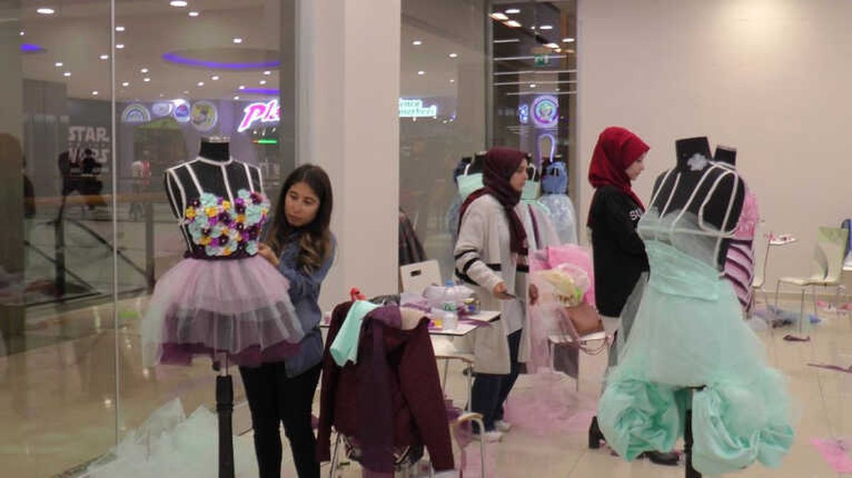 Gaziantep\'te Bahar Coşkusu