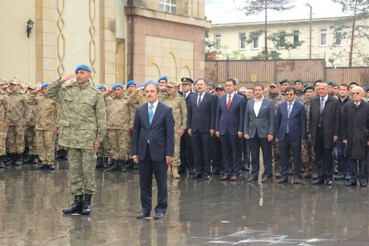 Hakkari\'nin Düşman İşgalinden Kurtarılışının 100. Yıldönümü