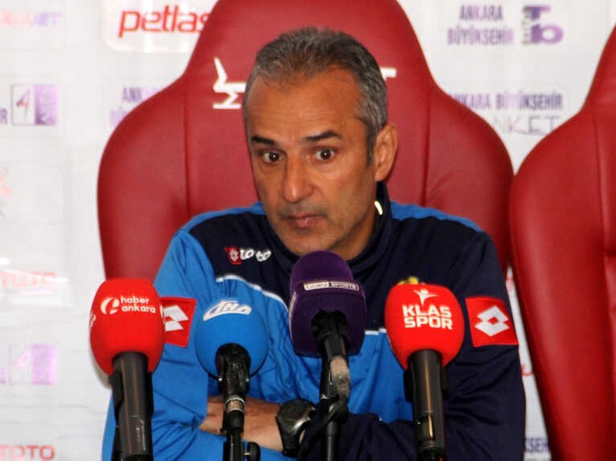 İsmail Kartal: "Büyük Ankaragücü Takımını Hak Ettiği Yere Getirmek İstiyoruz"