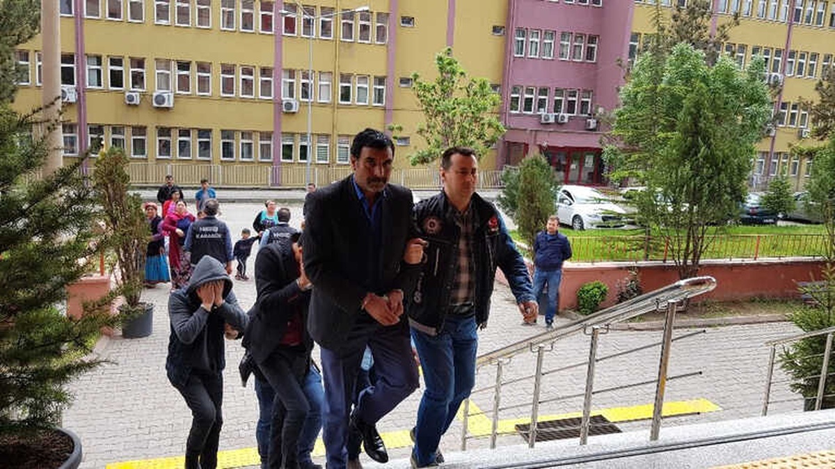 Karabük Merkezli Uyuşturucu Operasyonunda 3 Tutuklama