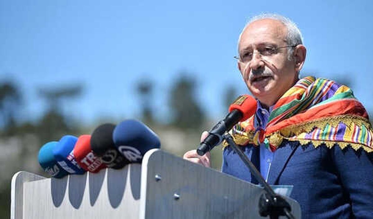 Kılıçdaroğlu: Bütün Muhtarlar Salı Günü Beni Dikkatle Dinlesin