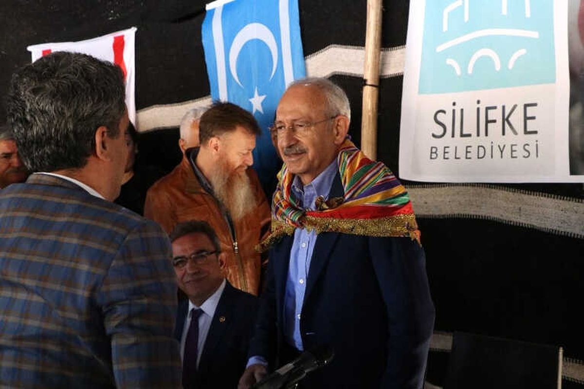 Kılıçdaroğlu: "Hep Beraber Bir Düğün, Bir Bayram Havası İçinde Sandığa Gidelim"