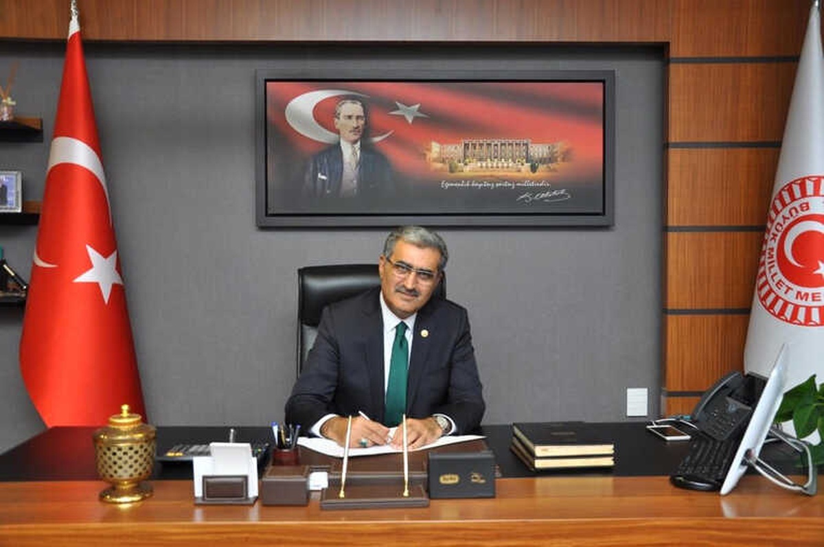 Konuk: "Güçlü Meclis, Hızlı ve Kudretli İcra İçin Yeniden Söz Milletimizde"