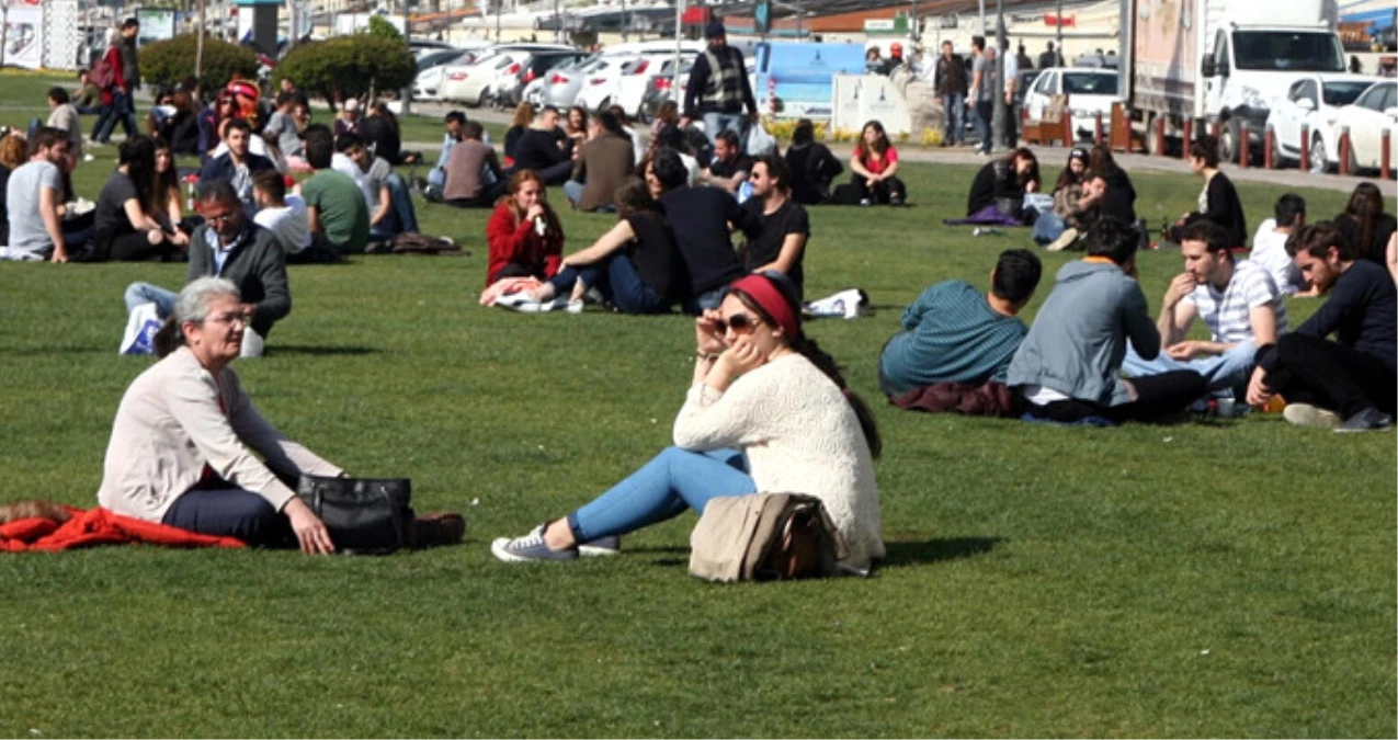 Meteoroloji Açıkladı! Yarından İtibaren Sıcaklıklar 2 ile 8 Derece Arasında Artacak