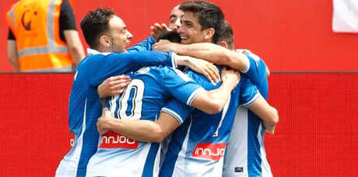 Moreno Attı, Espanyol Nefes Aldı