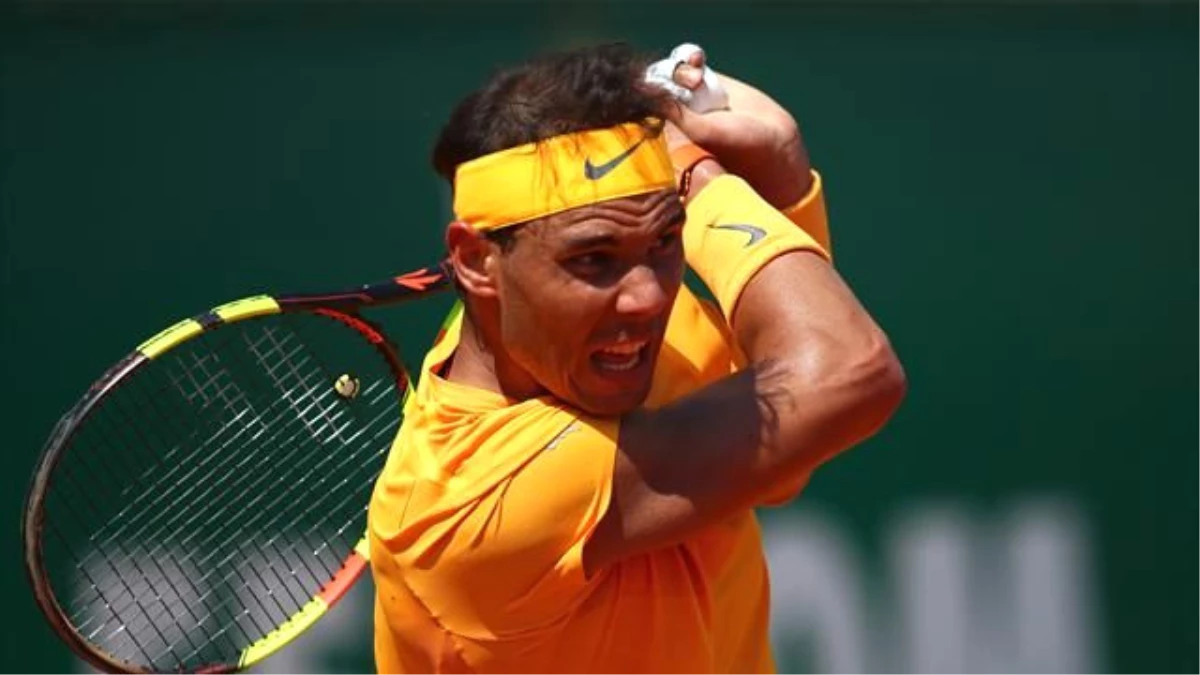 Nadal, Monte Carlo\'da Yarı Finalde