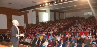 Oğuzeli'nde Stand-up Tadında Seminer