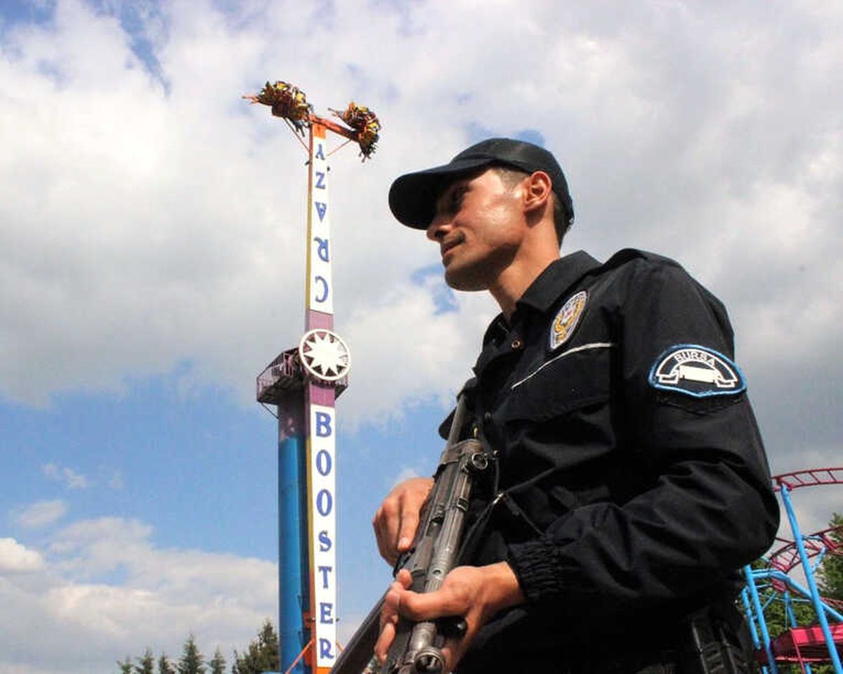 Parklara Huzur Operasyonu