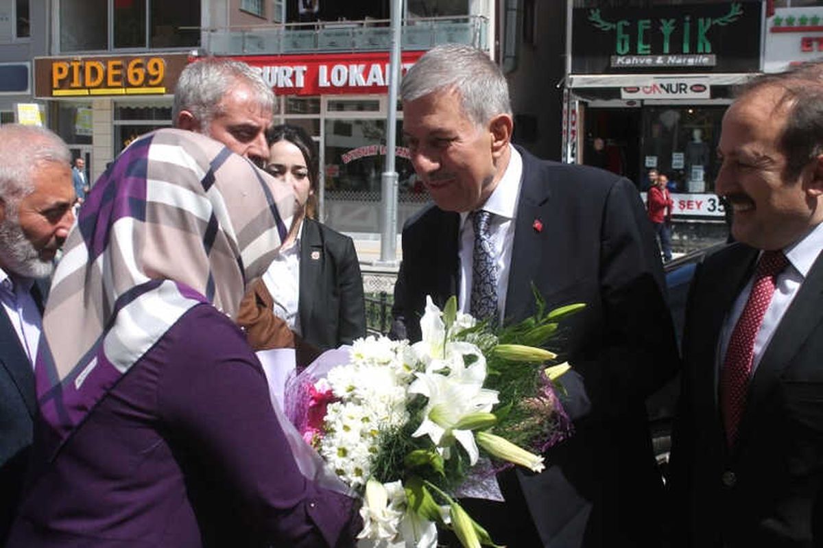 Sağlık Bakanı Ahmet Demircan Açıklaması