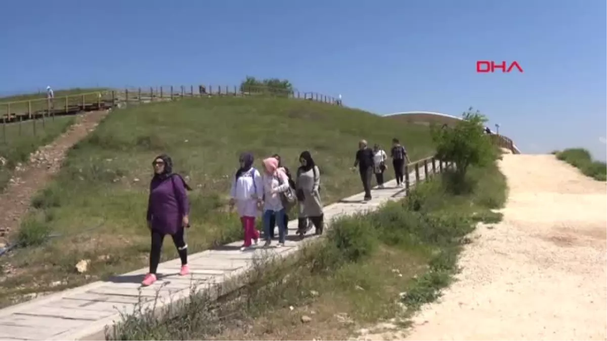 Şanlıurfa Göbeklitepe\'nin Keşfini Anlattı