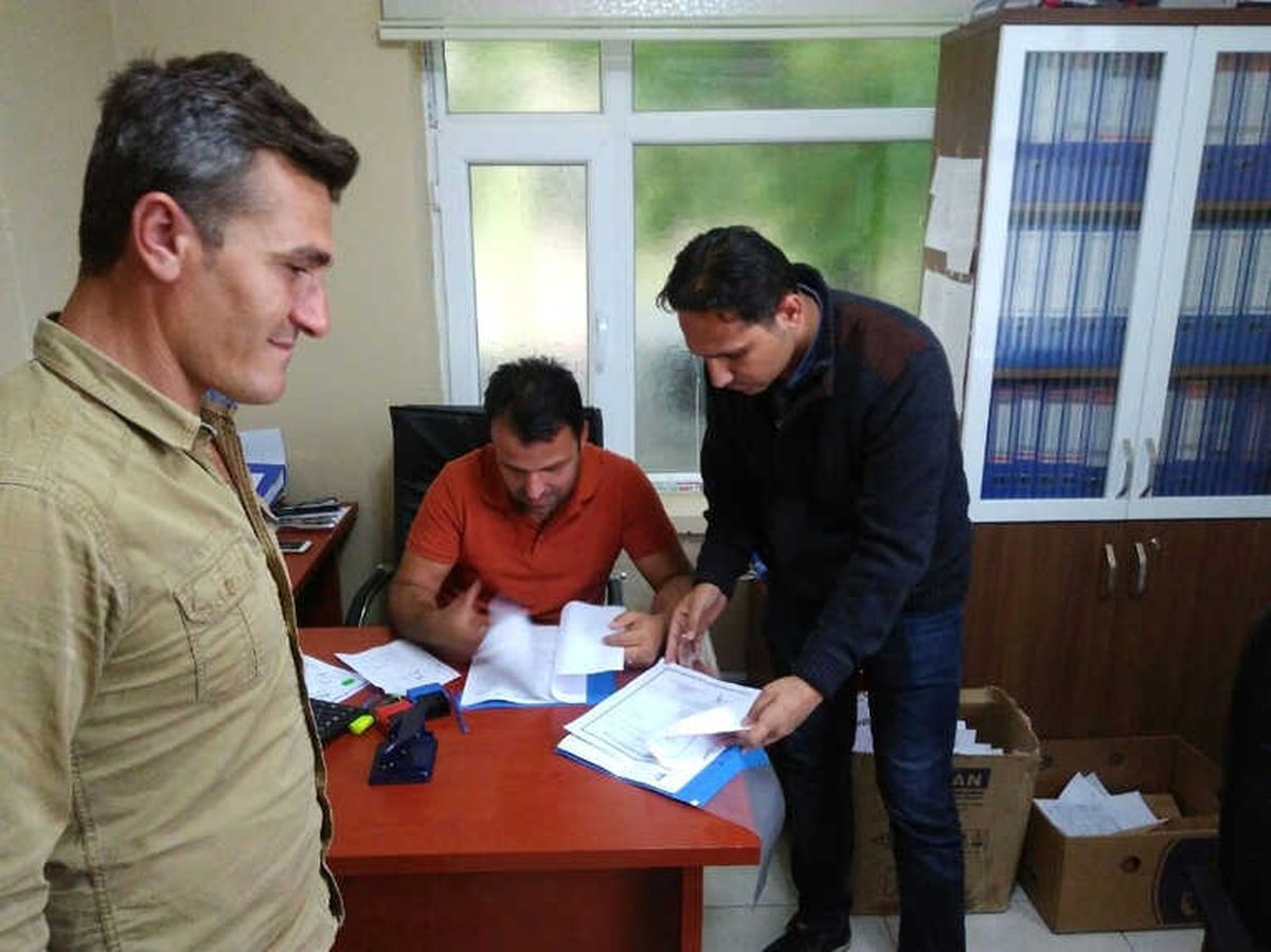Sason\'da Gençler, Genç Çiftçi Projelerine Yoğun İlgi Gösteriyor