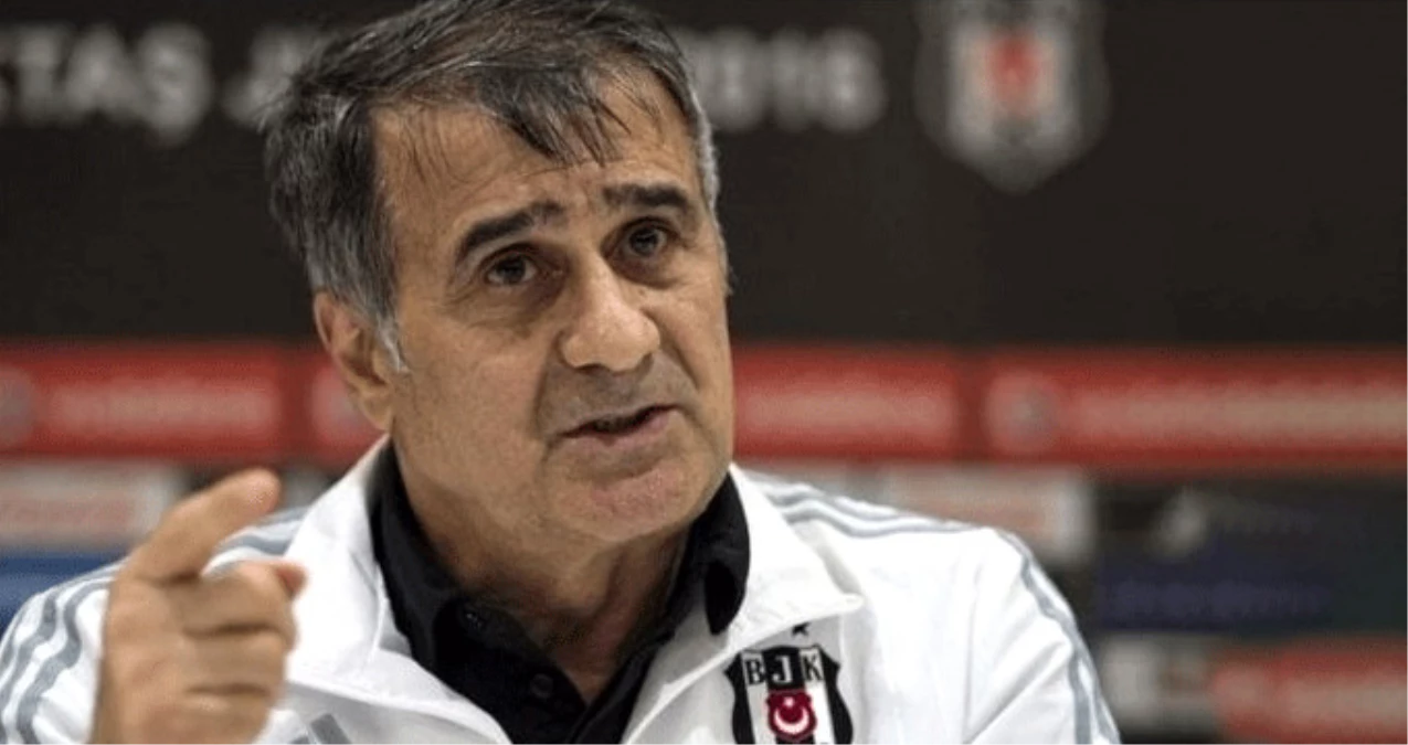 Şenol Güneş\'ten Olaylı Derbi Yorumu: Bir Canımız Var, Gerekirse Onu da Veririz