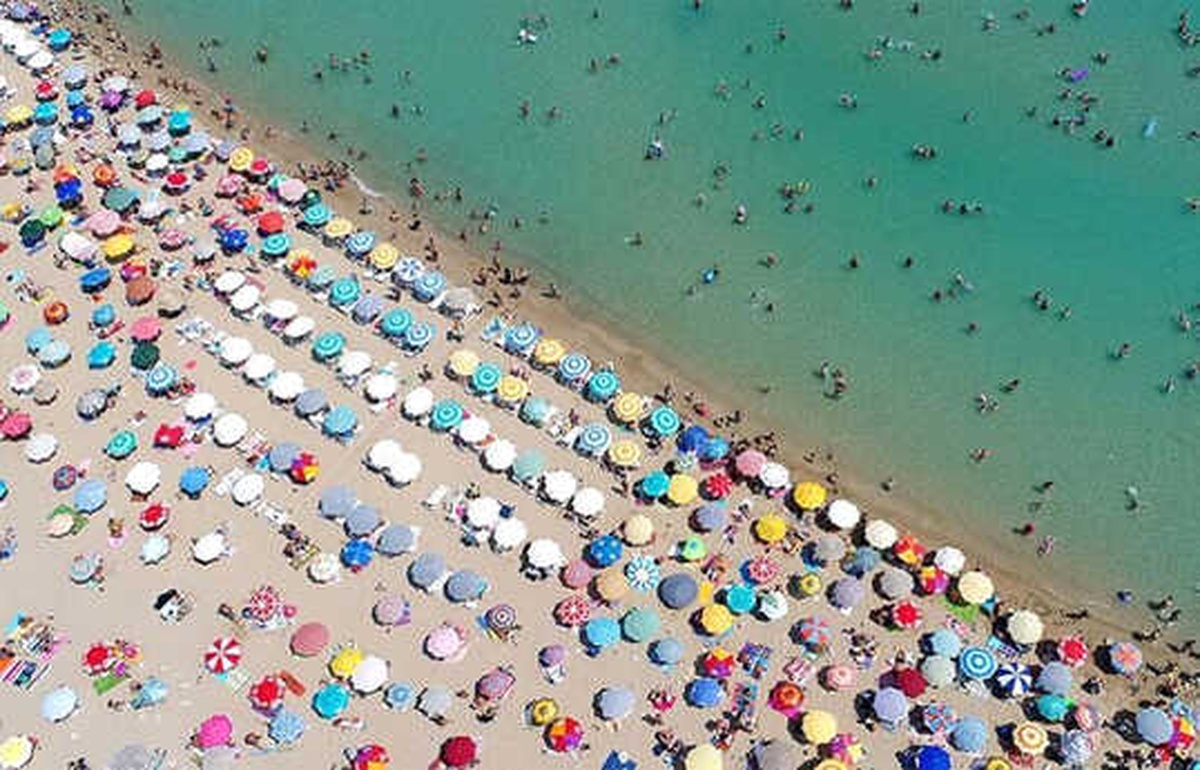 Tatil Ülkesi Türkiye\'ye Duyulan Güven Geri Geldi"