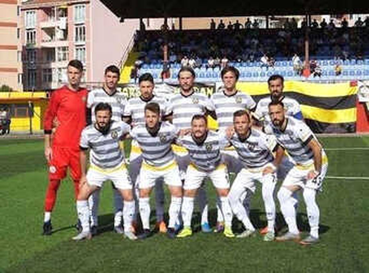 Tekirdağspor Amatör Kümeye Düştü