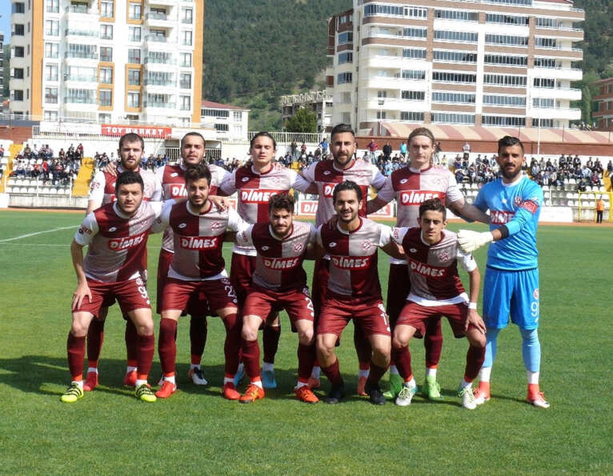 Tff 2. Lig: Tokatspor: 1 - İnegölspor: 2