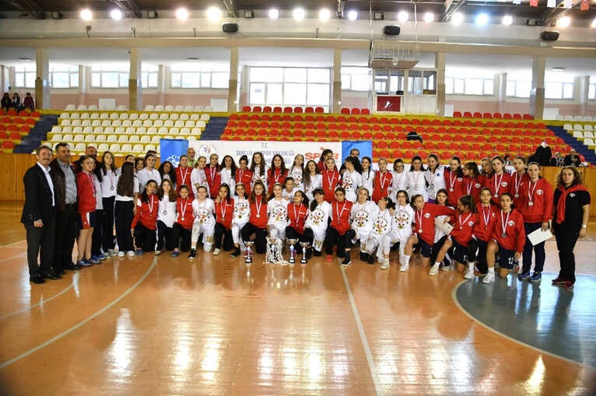 Tokat\'ta Potanın Şampiyonları Belirlendi