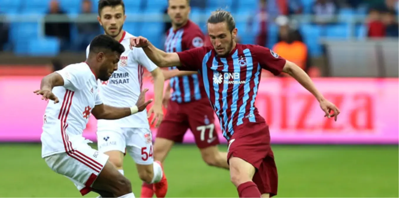 Trabzonspor\'un İç Saha Karnesi Zayıf!