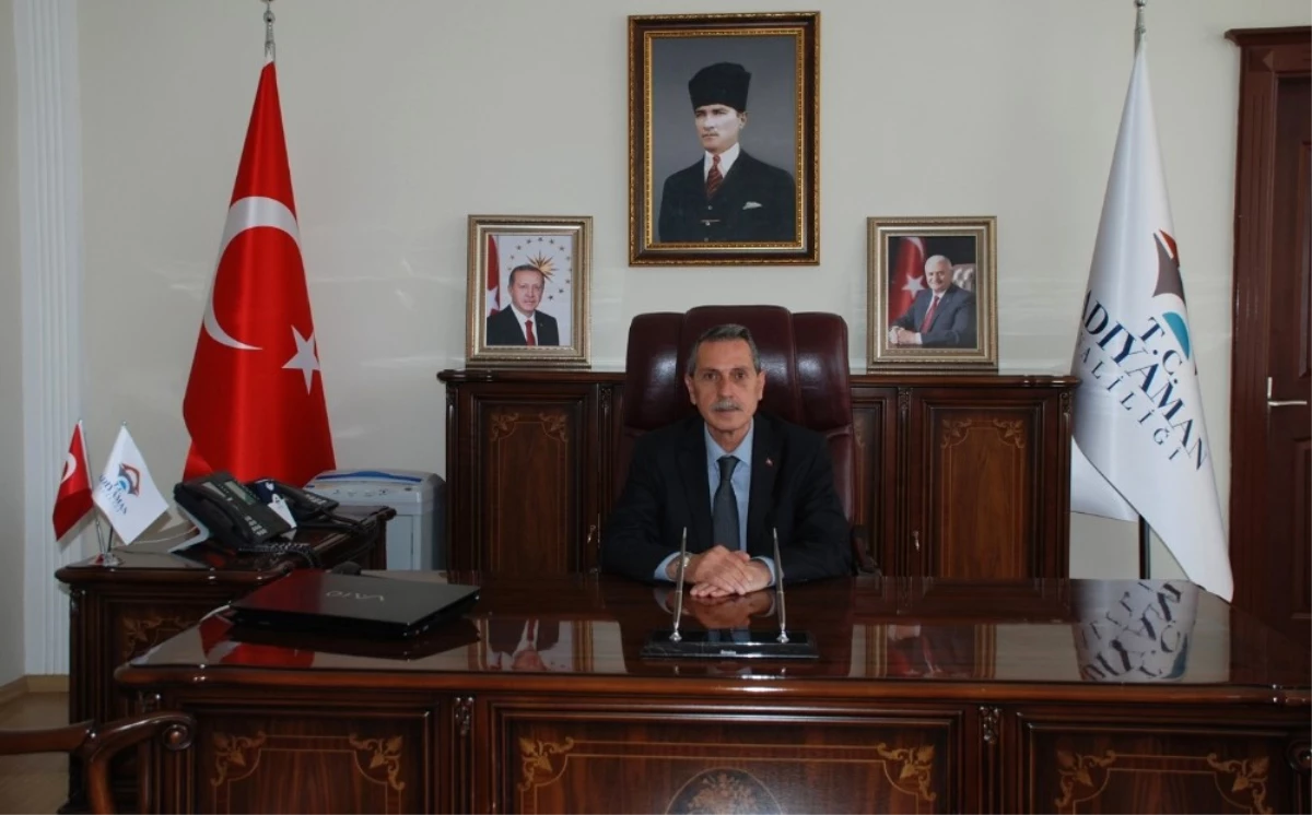 Vali Kalkancı 23 Nisan Ulusal Egemenlik ve Çocuk Bayramını Kutladı